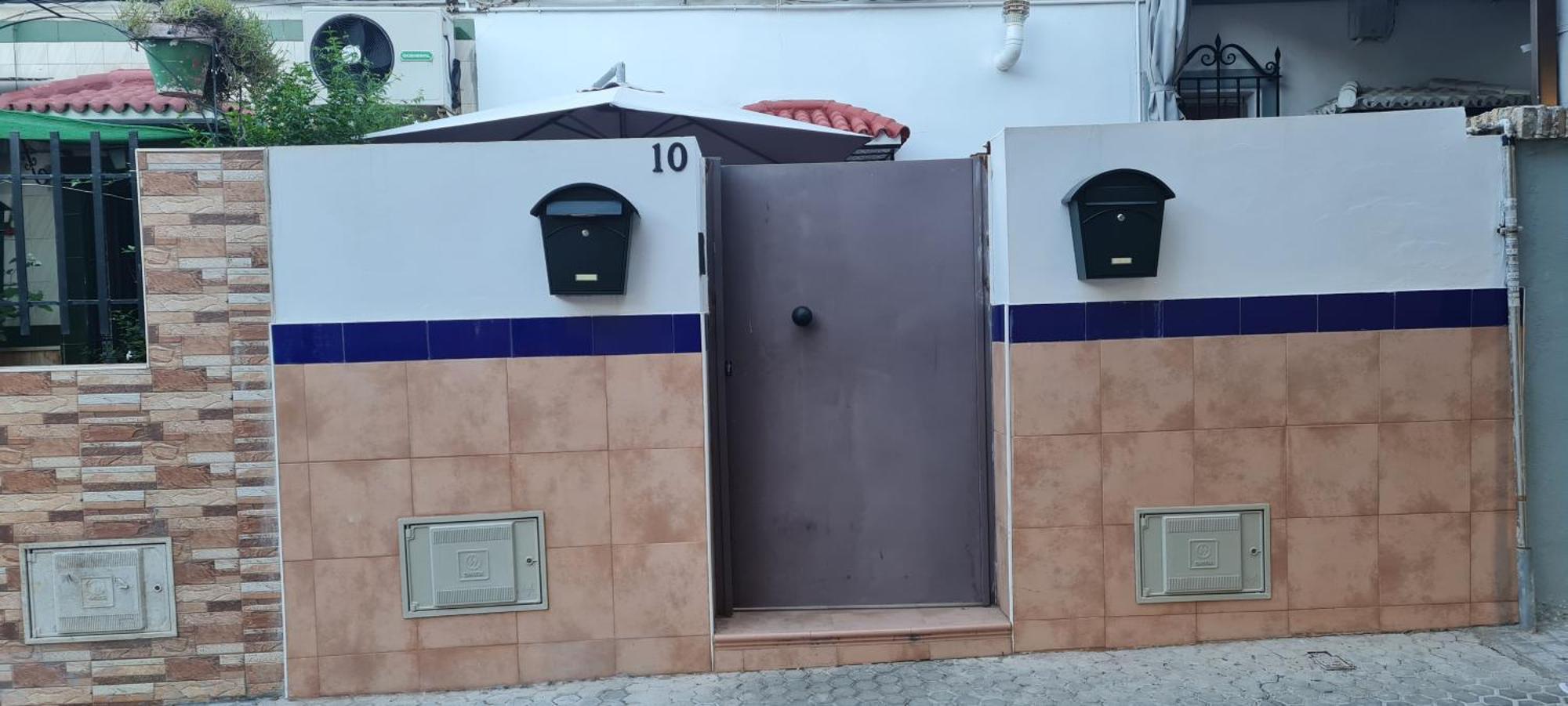 Apartamento Turistico Ciudad Jardin - Nervion. Sevilla Bagian luar foto